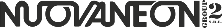 logo nuovaneon nero